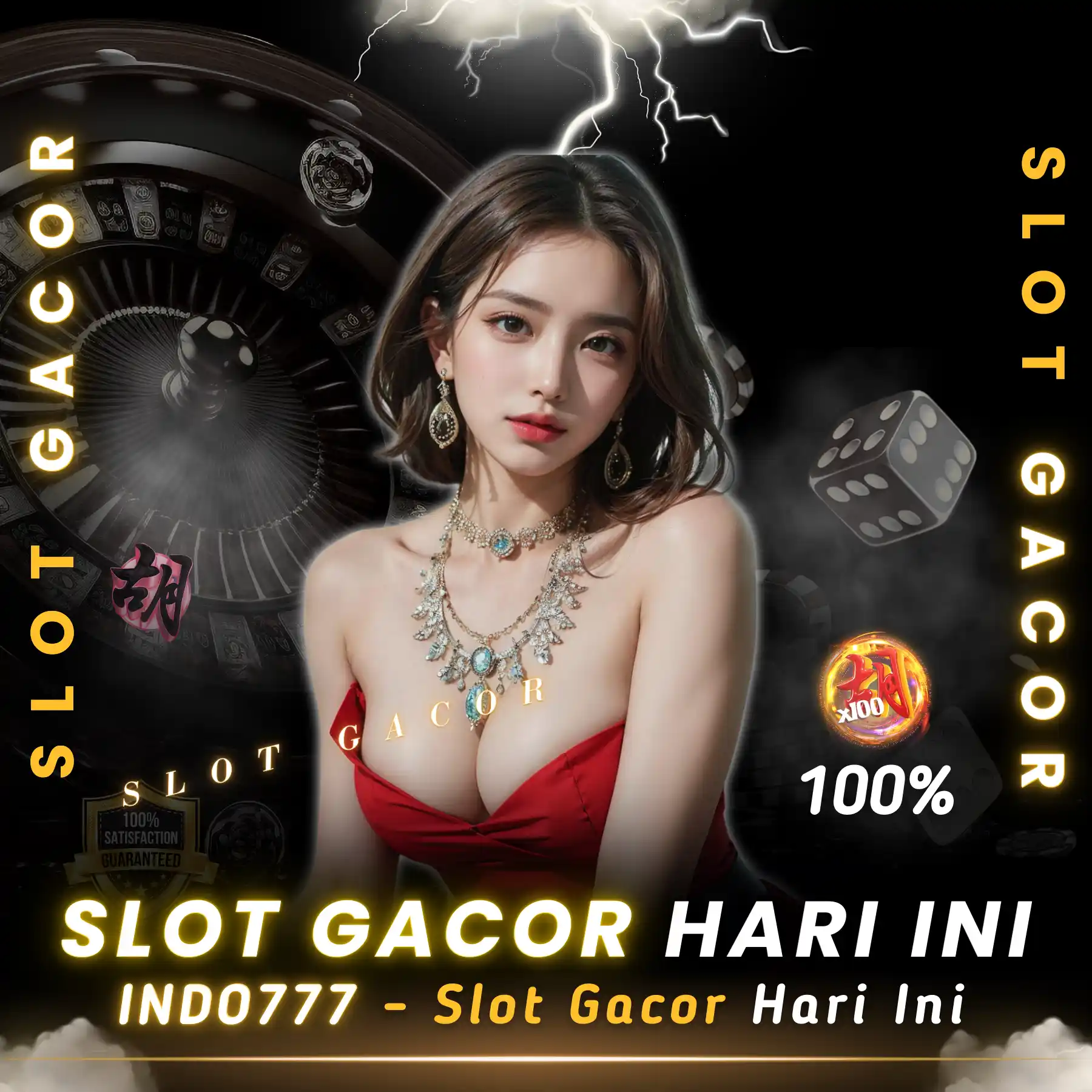 INDO777: Situs Slot88 dan Judi Slot Gacor Hari Ini Terpercaya